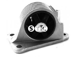 STC T405114 variklio montavimas