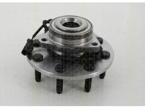 TRISCAN 8530 80027 rato guolio komplektas 
 Ašies montavimas/vairavimo mechanizmas/ratai -> Rato stebulė/montavimas -> Rato guolis
42450-01010, 42450-01020, 88970098