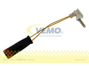 VEMO V30-72-0593-1 įspėjimo kontaktas, stabdžių trinkelių susidėvėjimas 
 Stabdžių sistema -> Susidėvėjimo indikatorius, stabdžių trinkelės
211 540 17 17, 220 540 06 17, 220 540 07 17