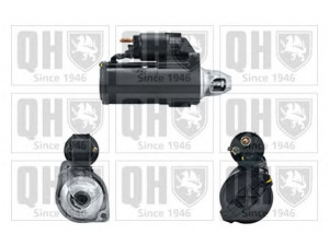 QUINTON HAZELL QRS2067 starteris 
 Elektros įranga -> Starterio sistema -> Starteris
005 151 7701, 006 151 4101, 006 151 4201