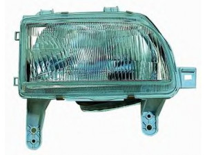 LORO 211-1112R-LD-E priekinis žibintas 
 Kėbulas -> Priekinis žibintas/dalys -> Priekinis žibintas/įterp.
81130-87707-000
