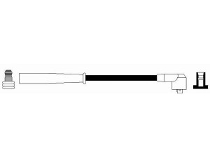 NGK 38955 uždegimo laidas 
 Kibirkšties / kaitinamasis uždegimas -> Uždegimo laidai/jungtys