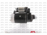 ATL Autotechnik A 78 650 starteris
01 22 980 600, 6 0572 01 0 0009