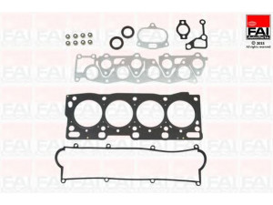 FAI AutoParts HS1598 tarpiklių komplektas, cilindro galva 
 Variklis -> Cilindrų galvutė/dalys -> Tarpiklis, cilindrų galvutė
