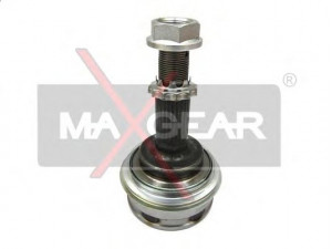 MAXGEAR 49-0215 jungčių komplektas, kardaninis velenas 
 Ratų pavara -> Sujungimai/komplektas
4341012040, 4341012070, 4341012090