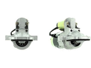 CEVAM 9668 starteris 
 Elektros įranga -> Starterio sistema -> Starteris
L327-18-400, M000T87681, M0T87681
