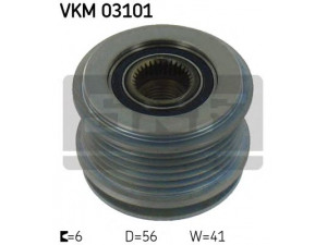 SKF VKM 03101 laisvos eigos sankaba, kint. sr. generatorius 
 Diržinė pavara -> Laisvos eigos sankaba, kint. sr. generatorius
038 903 119, 038 903 119, 038 903 119
