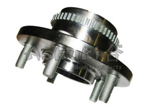 ASHUKI Y061-05 rato guolio komplektas 
 Ašies montavimas/vairavimo mechanizmas/ratai -> Rato stebulė/montavimas -> Rato guolis
52710-26100, 52710-2E100