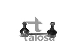TALOSA 50-02469 šarnyro stabilizatorius 
 Ašies montavimas/vairavimo mechanizmas/ratai -> Stabilizatorius/fiksatoriai -> Savaime išsilyginanti atrama
542180024