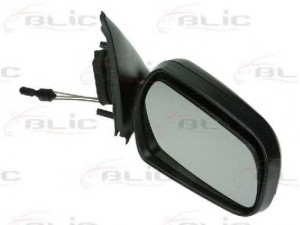 BLIC 5402-04-1115313P išorinis veidrodėlis 
 Kėbulas -> Langai/veidrodėliai -> Veidrodėlis