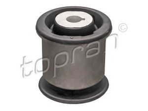 TOPRAN 113 665 valdymo svirties/išilginių svirčių įvorė 
 Ašies montavimas/vairavimo mechanizmas/ratai -> Valdymo svirtis/pasukamosios svirties sujungimas -> Montavimas/sutvirtinimas
7H0 501 132A