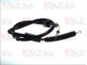 YAZUKA C72145 trosas, stovėjimo stabdys 
 Stabdžių sistema -> Valdymo svirtys/trosai
46410-26450, 46410-26451