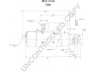 PRESTOLITE ELECTRIC MS7-312A starteris
3632272
