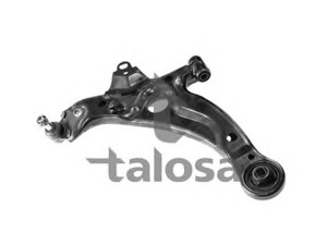 TALOSA 40-04642 vikšro valdymo svirtis 
 Ašies montavimas/vairavimo mechanizmas/ratai -> Valdymo svirtis/pasukamosios svirties sujungimas -> Vairo trauklės (valdymo svirtis, išilginis balansyras, diago