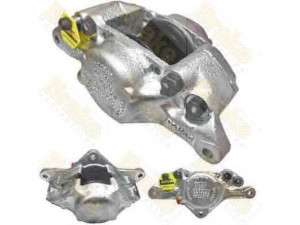 Brake ENGINEERING CA1592R stabdžių apkaba 
 Stabdžių sistema -> Stabdžių matuoklis -> Stabdžių matuoklio montavimas