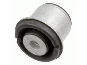 LEMFÖRDER 37481 01 valdymo svirties/išilginių svirčių įvorė 
 Ašies montavimas/vairavimo mechanizmas/ratai -> Valdymo svirtis/pasukamosios svirties sujungimas -> Montavimas/sutvirtinimas
31 12 6 863 333, 31 12 6 863 334