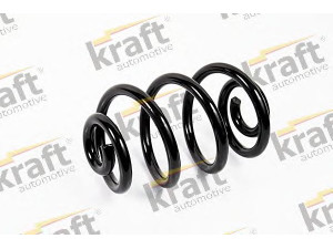 KRAFT AUTOMOTIVE 4032627 spyruoklė 
 Pakaba -> Spyruoklės
33531096187, 33536750756
