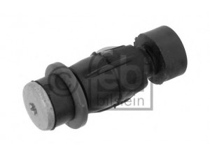 FEBI BILSTEIN 34710 skersinio stabilizatoriaus įvorių komplektas 
 Ašies montavimas/vairavimo mechanizmas/ratai -> Stabilizatorius/fiksatoriai -> Sklendės
82 00 603 492, 82 00 891 487