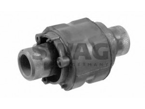 SWAG 10 60 0046 valdymo svirties/išilginių svirčių įvorė 
 Ašies montavimas/vairavimo mechanizmas/ratai -> Valdymo svirtis/pasukamosios svirties sujungimas -> Montavimas/sutvirtinimas
116 333 42 15