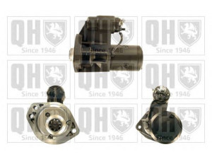 QUINTON HAZELL QRS1083 starteris 
 Elektros įranga -> Starterio sistema -> Starteris
8.94454.891.1, 12 02 009, 12 02 178