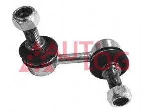 AUTLOG FT2130 šarnyro stabilizatorius 
 Ašies montavimas/vairavimo mechanizmas/ratai -> Stabilizatorius/fiksatoriai -> Savaime išsilyginanti atrama
546188H300