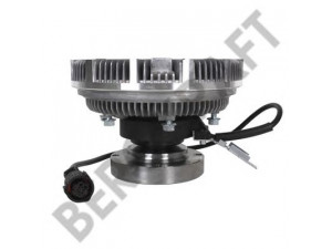 BERGKRAFT BK7209071 sankaba, radiatoriaus ventiliatorius
2045 023-9, 2045023-9, 20450239