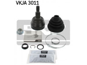 SKF VKJA 3011 jungčių komplektas, kardaninis velenas 
 Ratų pavara -> Sujungimai/komplektas
1H0 407 311, 1H0 498 099 A, 1J0 407 311 C
