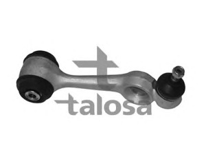 TALOSA 46-01911 vikšro valdymo svirtis 
 Ašies montavimas/vairavimo mechanizmas/ratai -> Valdymo svirtis/pasukamosios svirties sujungimas -> Vairo trauklės (valdymo svirtis, išilginis balansyras, diago
1263300607, K9586