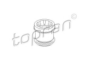 TOPRAN 110 227 montavimas, neautomatinė transmisija 
 Transmisija -> Neautomatinė pavarų dėžė -> Ašies montavimas
8D0 399 419G, 8D0 399 419G, 8D0 399 419G