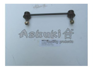 ASHUKI M875-58 šarnyro stabilizatorius 
 Ašies montavimas/vairavimo mechanizmas/ratai -> Stabilizatorius/fiksatoriai -> Savaime išsilyginanti atrama
19236/FEBI, 260204/ABS, 35-16 060 0000/MEYLE