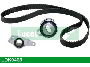 LUCAS ENGINE DRIVE LDK0463 paskirstymo diržo komplektas 
 Techninės priežiūros dalys -> Papildomas remontas
7701468168