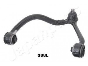 JAPANPARTS BS-S08L vikšro valdymo svirtis 
 Ašies montavimas/vairavimo mechanizmas/ratai -> Valdymo svirtis/pasukamosios svirties sujungimas -> Vairo trauklės (valdymo svirtis, išilginis balansyras, diago
544103E100
