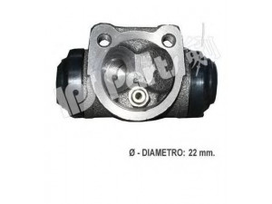 IPS Parts ICR-4M02 rato stabdžių cilindras 
 Stabdžių sistema -> Ratų cilindrai
C0006644V001000000