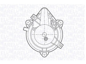 MAGNETI MARELLI 069412650010 vidaus pūtiklis 
 Šildymas / vėdinimas -> Orpūtė/dalys