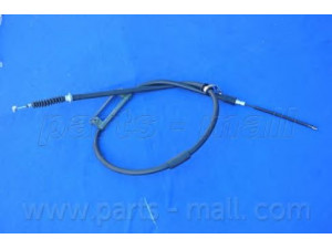 PARTS-MALL PTB-347 trosas, stovėjimo stabdys
0K20144420, 0K20144420C, 0K20144420D