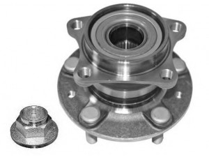 MOOG MD-WB-11883 rato guolio komplektas 
 Ašies montavimas/vairavimo mechanizmas/ratai -> Rato stebulė/montavimas -> Rato guolis
G33S2615X, G33S2615XA, G33S2615XB