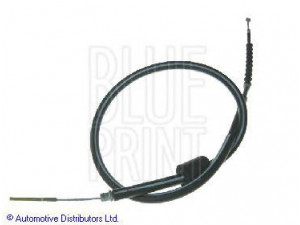 BLUE PRINT ADT346160 trosas, stovėjimo stabdys 
 Stabdžių sistema -> Valdymo svirtys/trosai
46410-28160