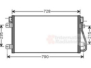 VAN WEZEL 43005348 kondensatorius, oro kondicionierius 
 Oro kondicionavimas -> Kondensatorius
4403238, 09111238, 7701049665
