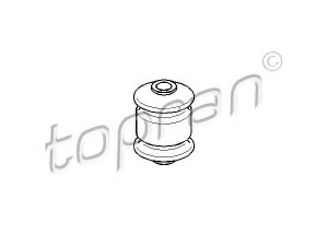 TOPRAN 300 130 valdymo svirties/išilginių svirčių įvorė 
 Ašies montavimas/vairavimo mechanizmas/ratai -> Valdymo svirtis/pasukamosios svirties sujungimas -> Montavimas/sutvirtinimas
1 619 120, 81AB3063BB
