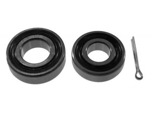 MGA KR3189 rato guolio komplektas 
 Ašies montavimas/vairavimo mechanizmas/ratai -> Rato stebulė/montavimas -> Rato guolis
926225072, BK875