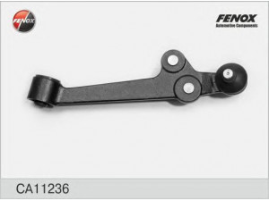FENOX CA11236 vikšro valdymo svirtis 
 Ašies montavimas/vairavimo mechanizmas/ratai -> Valdymo svirtis/pasukamosios svirties sujungimas -> Vairo trauklės (valdymo svirtis, išilginis balansyras, diago
54501FD000