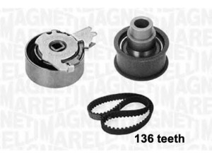 MAGNETI MARELLI 341301160000 paskirstymo diržo komplektas 
 Techninės priežiūros dalys -> Papildomas remontas
5636424, 5636738, 636418