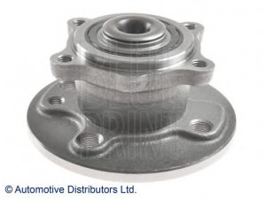 BLUE PRINT ADB118302 rato guolio komplektas 
 Ašies montavimas/vairavimo mechanizmas/ratai -> Rato stebulė/montavimas -> Rato guolis
33 41 6 786 552, 33 41 6 786 620