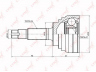 LYNXauto CO-7514 jungčių komplektas, kardaninis velenas
34320-28010, 43410-28010, 43410-32211