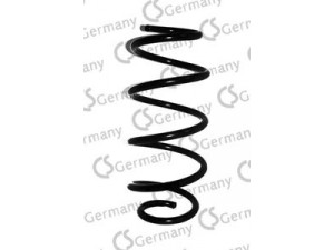 CS Germany 14.950.782 spyruoklė 
 Pakaba -> Spyruoklės
1K0411105AP, 1K0411105AQ