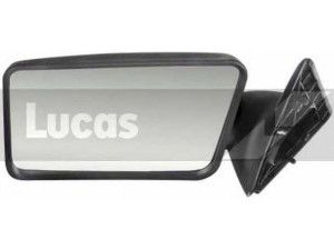 LUCAS ELECTRICAL ADQ121 išorinis veidrodėlis 
 Kėbulas -> Langai/veidrodėliai -> Veidrodėlis