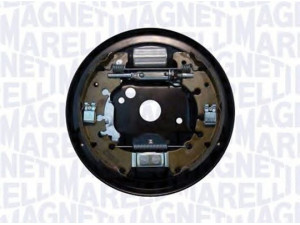 MAGNETI MARELLI 363620030150 stabdžių trinkelių komplektas 
 Techninės priežiūros dalys -> Papildomas remontas