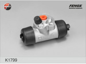FENOX K1799 rato stabdžių cilindras 
 Stabdžių sistema -> Ratų cilindrai
47550B1010, 47550B1010000, 4755002120