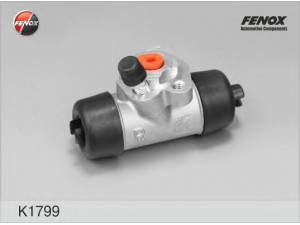 FENOX K1799 rato stabdžių cilindras 
 Stabdžių sistema -> Ratų cilindrai
47550B1010, 47550B1010000, 4755002120