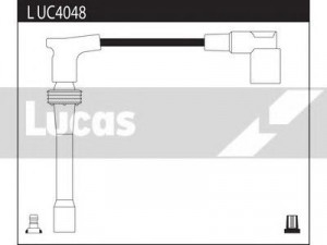LUCAS ELECTRICAL LUC4048 uždegimo laido komplektas 
 Kibirkšties / kaitinamasis uždegimas -> Uždegimo laidai/jungtys
T516M